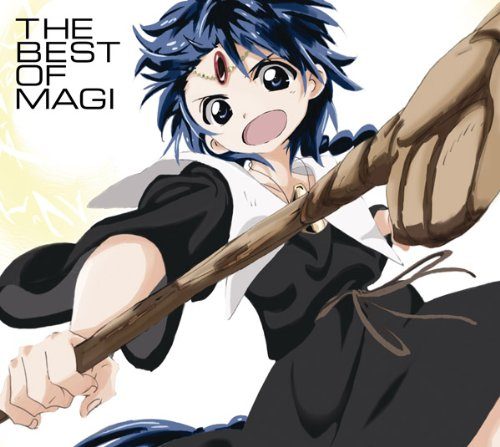 Magic-Kaito-Wallpaper-500x444 Top 10 Magical Boy Anime [Updated Best Recommendations]